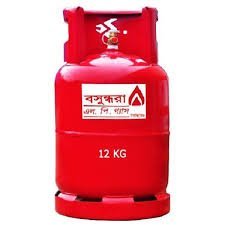 বসুন্ধরা এলপি গ্যাস ১২ কেজি