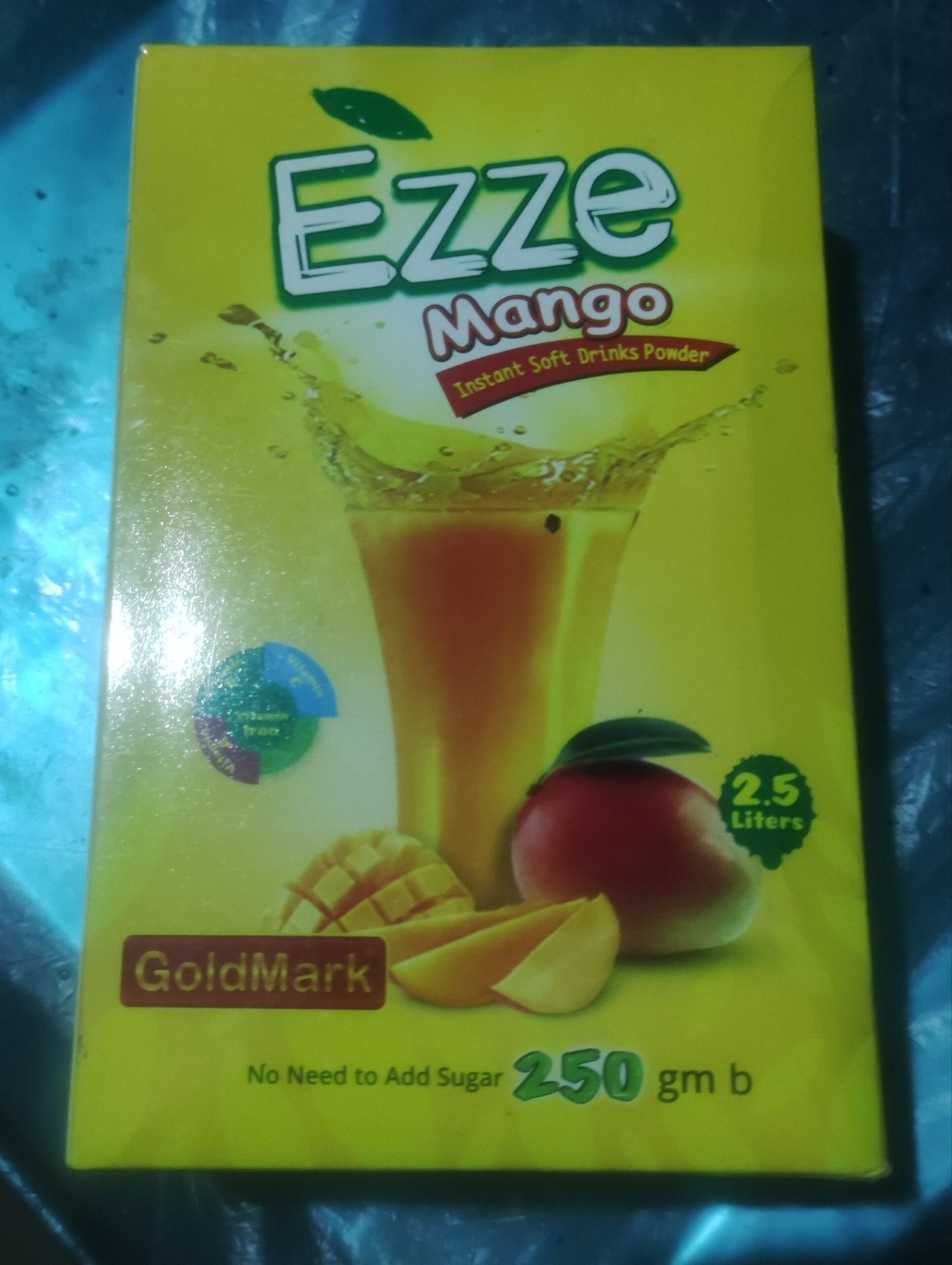 গোল্ডমার্কের ইজি ম্যাংগো ট্যাং