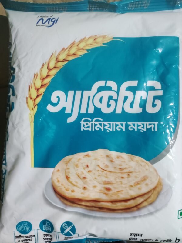 ময়দা (প্রতি কেজি)