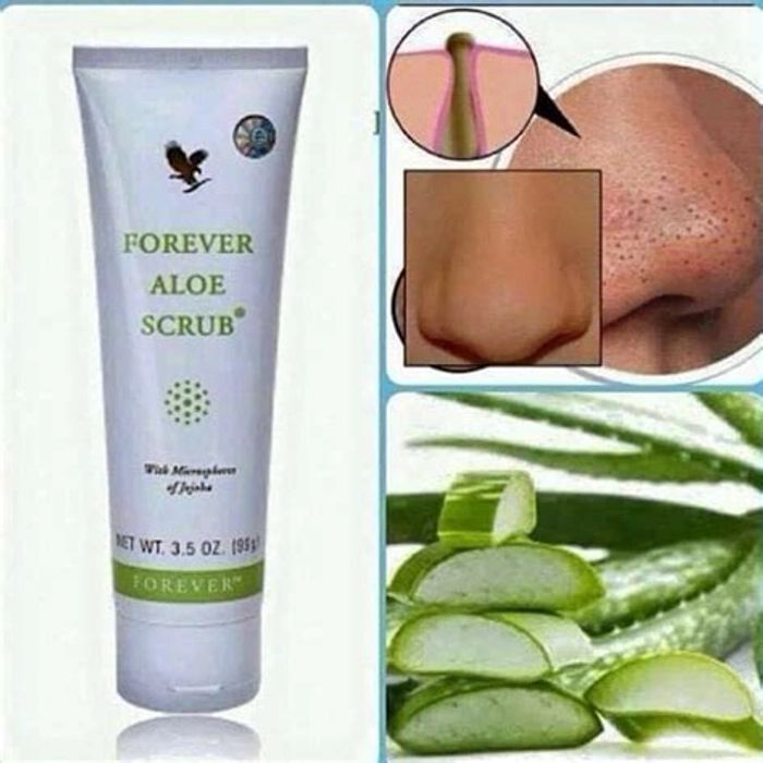Forever Aloe Scrub - Image 3