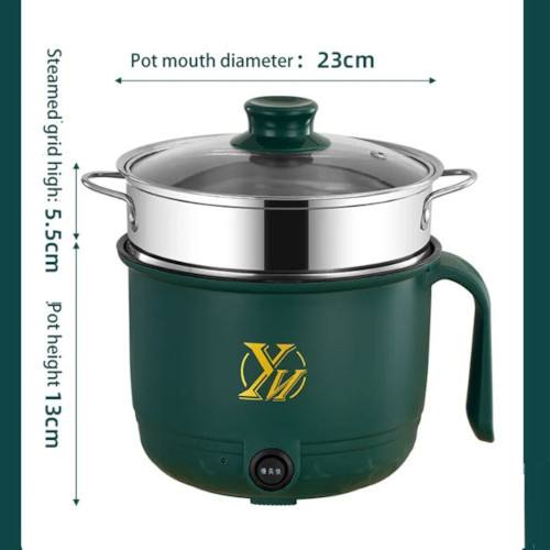 1.8 Lt Multi-Function Electric Steaming Pot - Image 2