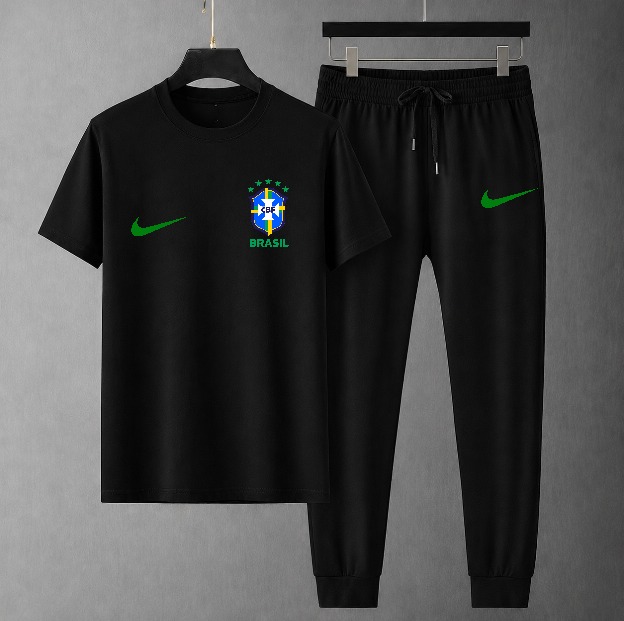 World Cup Mash T-Shirt Trouser Combo - Image 3