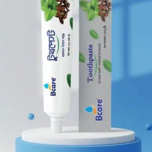 Bcare Toothpaste