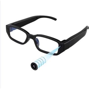 Spy Camera Glasses with Video Digital Camcorder