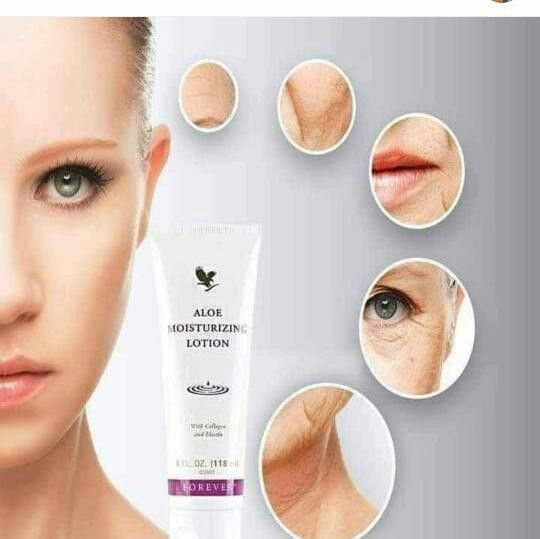 Forever Aloe Moisturizing Lotion ( Made in USA) - Image 3