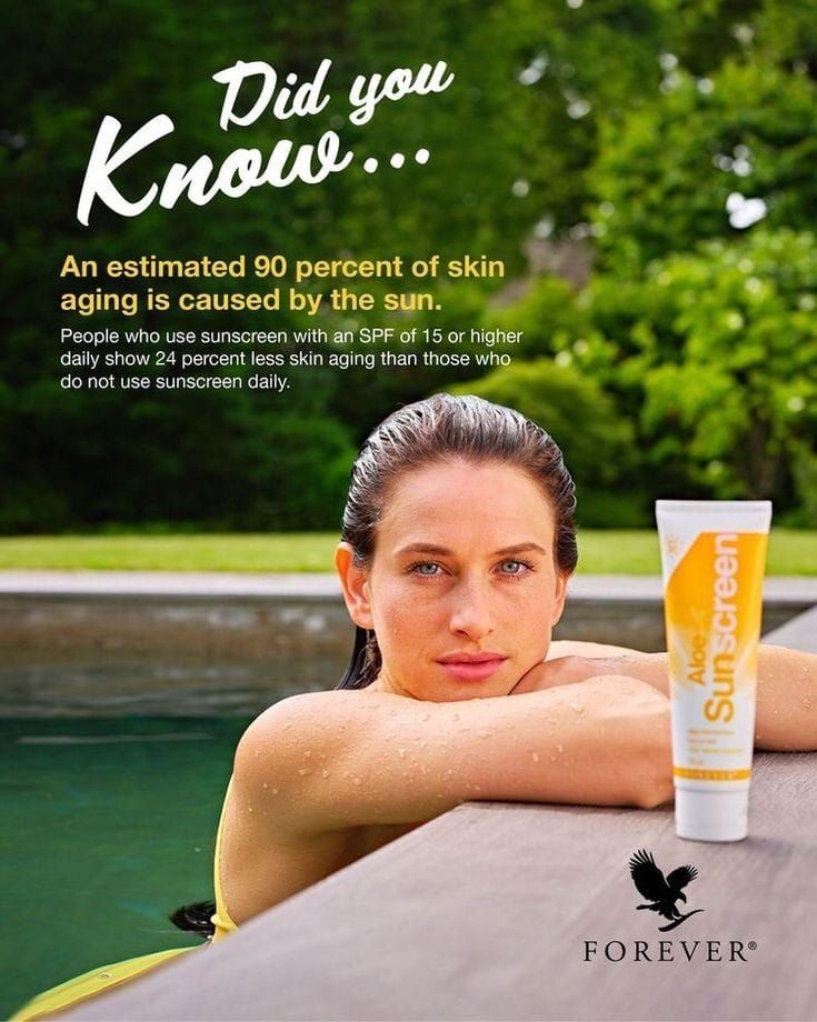 Forever Aloe Sunscreen -USA - Image 3