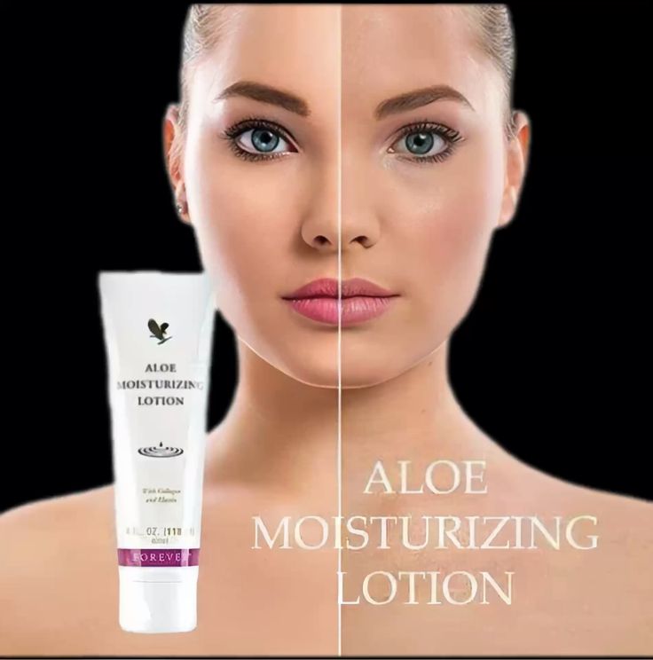 Forever Aloe Moisturizing Lotion ( Made in USA) - Image 2