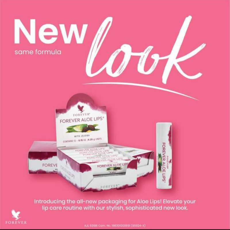 Aloe Lips with Jojoba (Made in USA) - Image 5