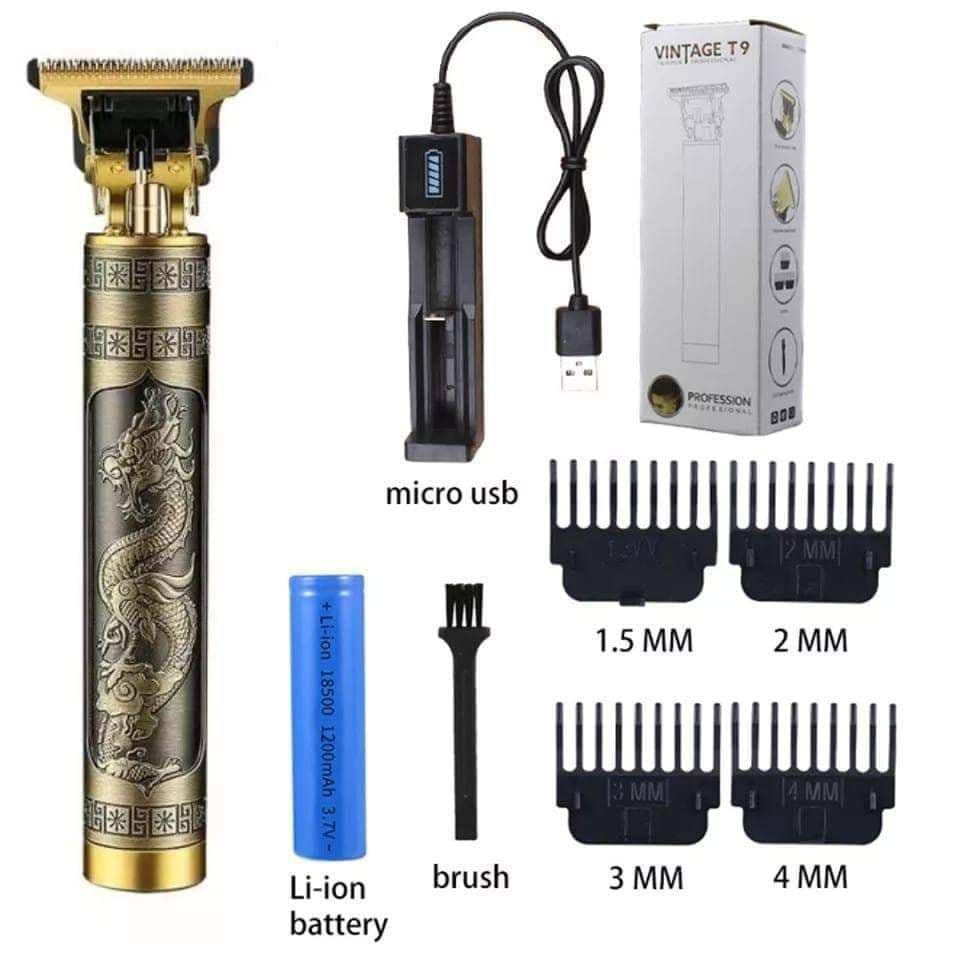 Vintage T9 Trimmer - Image 4