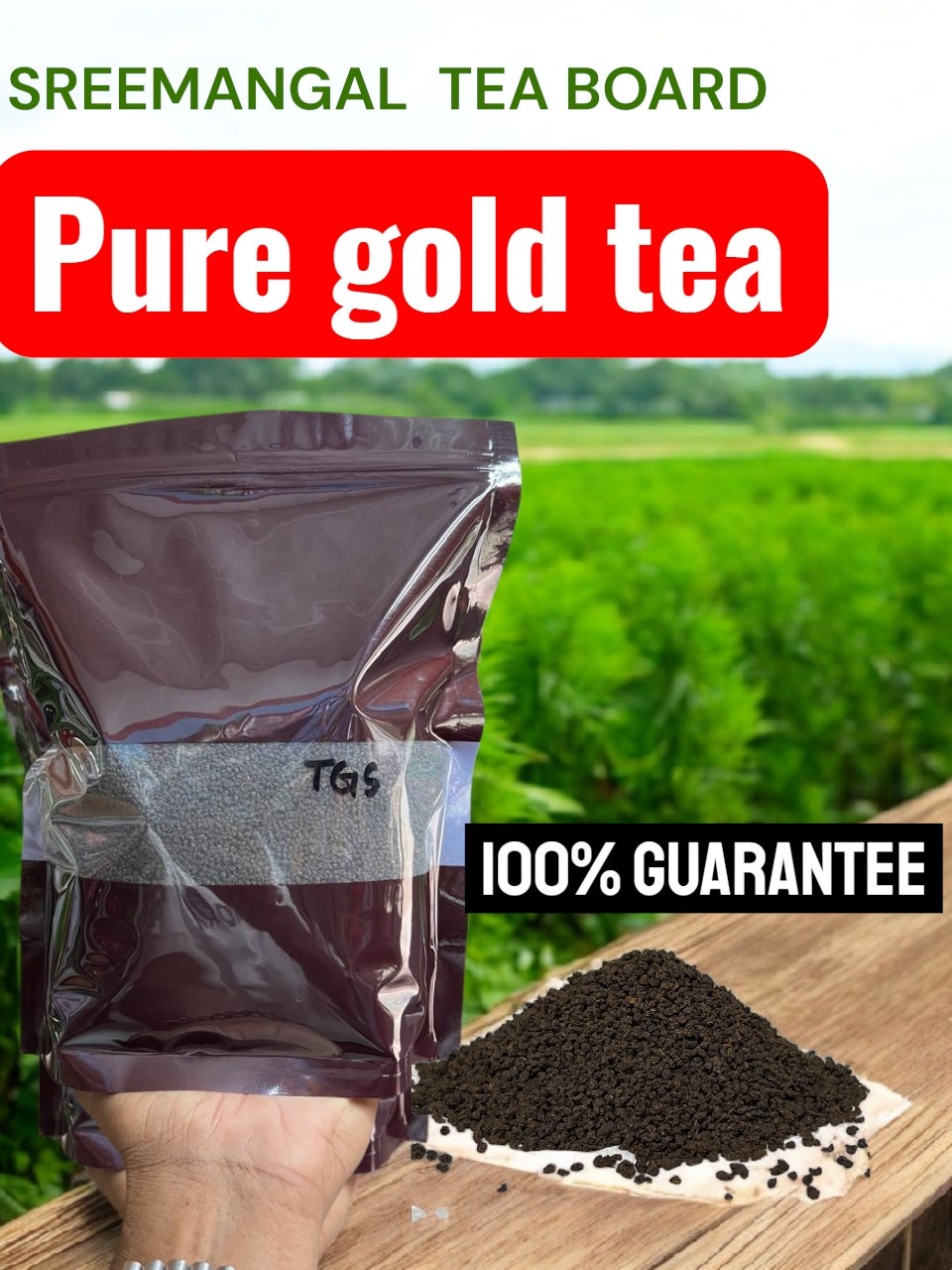 TEA GOLD (BTRI)SREEMANGAL