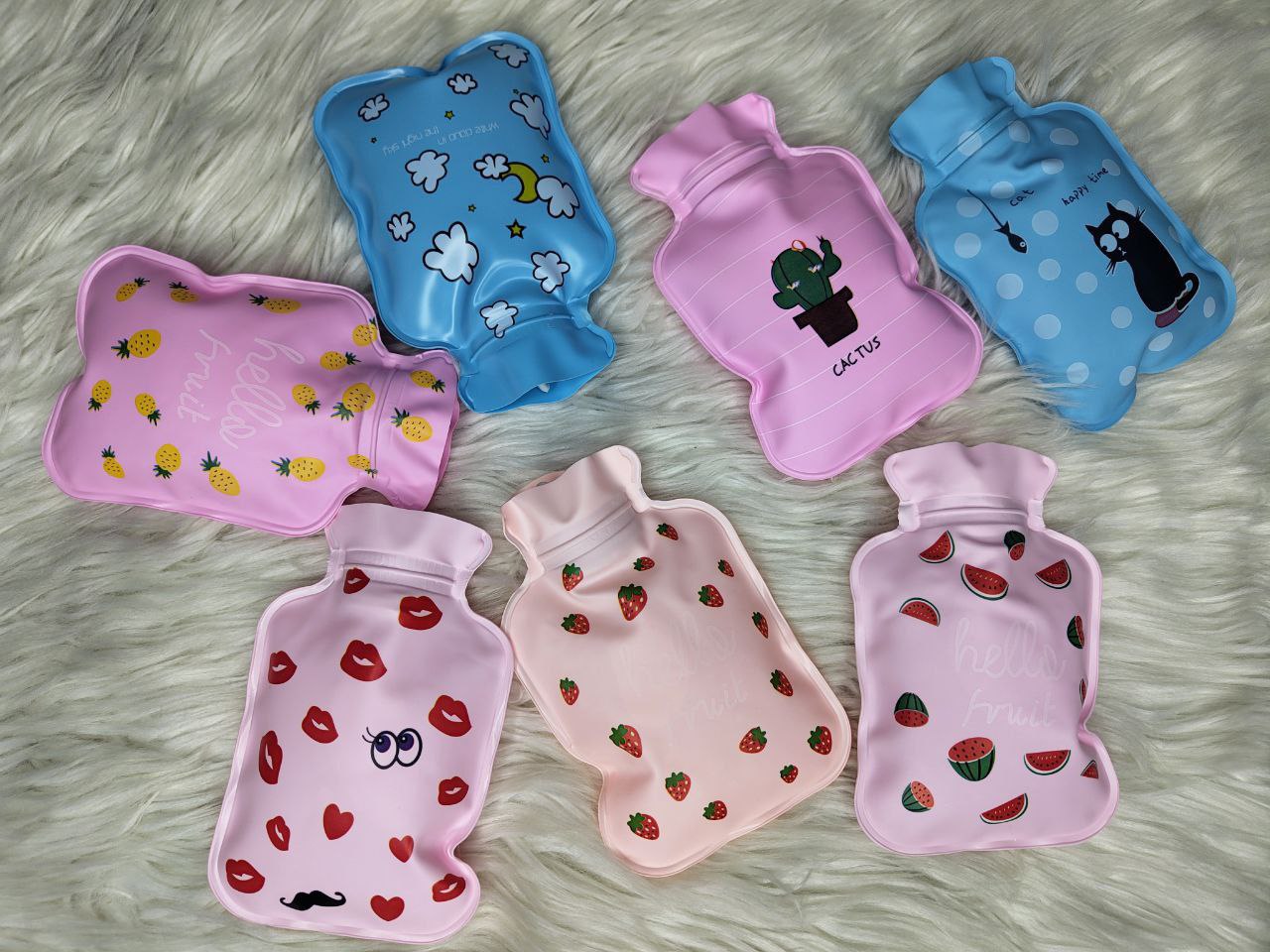Mini Hot water bag, - Image 4