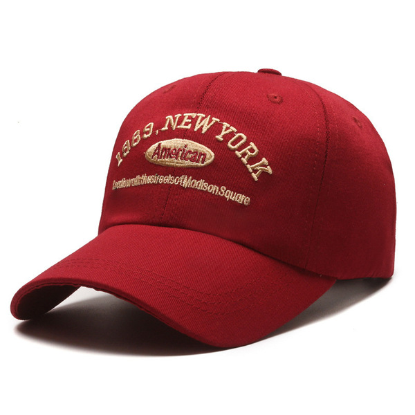 1989 embroidered cap - Image 4
