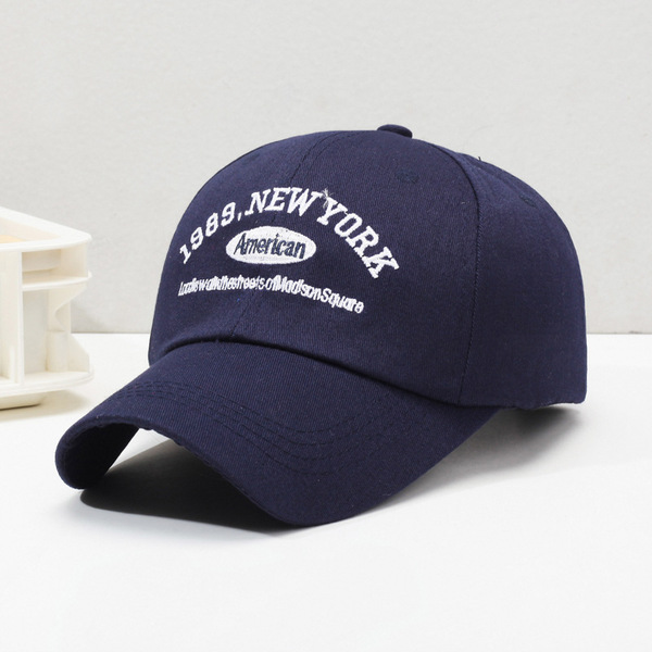 1989 embroidered cap - Image 3