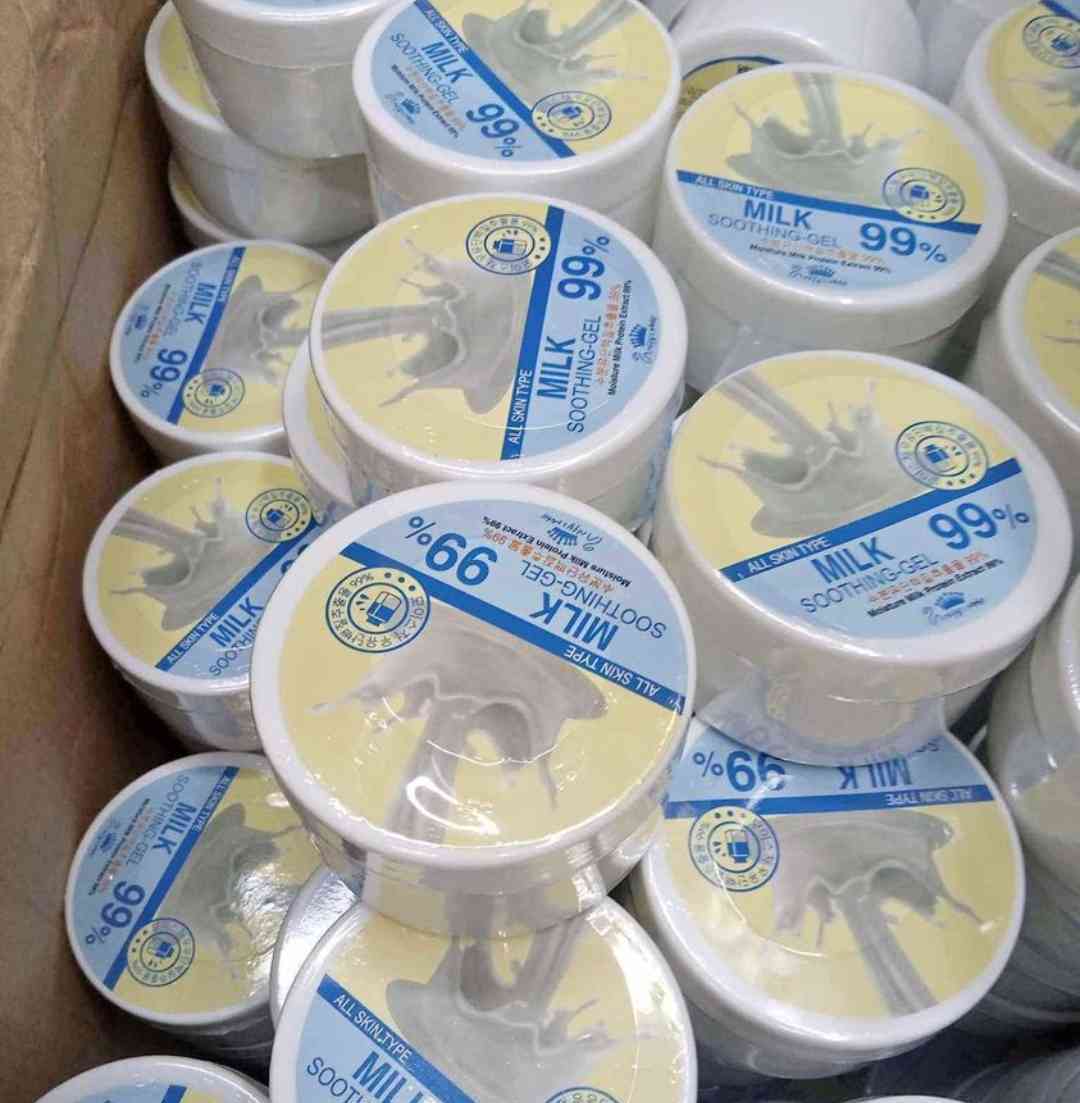 💥💥White Milk Soothing Gel 99%💥💥 - Image 2