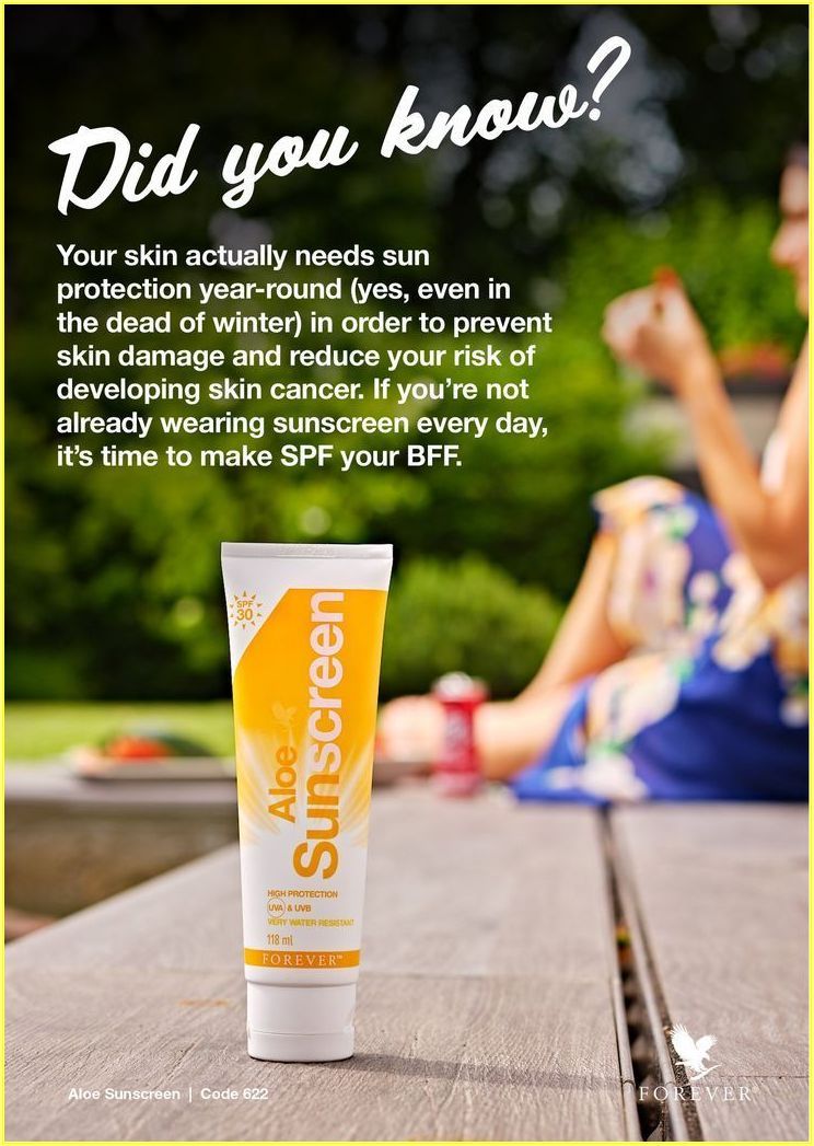 Forever Aloe Sunscreen -USA - Image 5