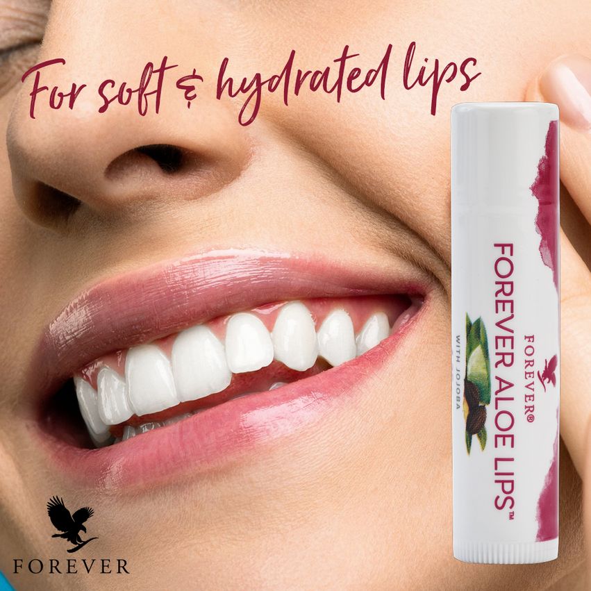 Aloe Lips with Jojoba (Made in USA)