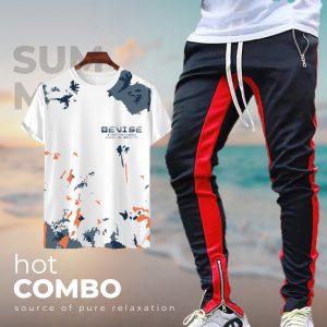 Men’s summer fashion