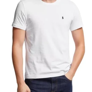 Round Neck T-Shirt