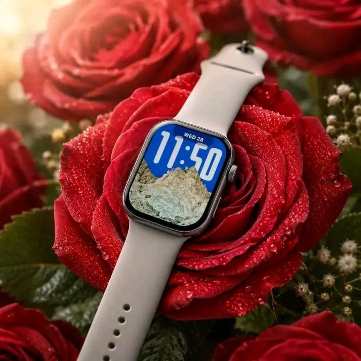 নতুন লুকে ফিরে এলো Laxasfit S9 Pro Smart Watch! - Image 2