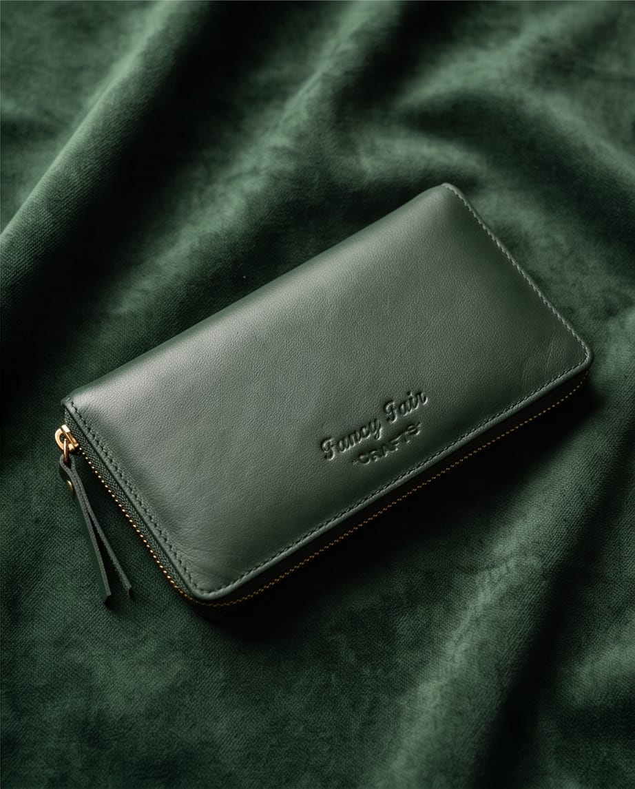 Leather Purse FFC 1601 - Image 3