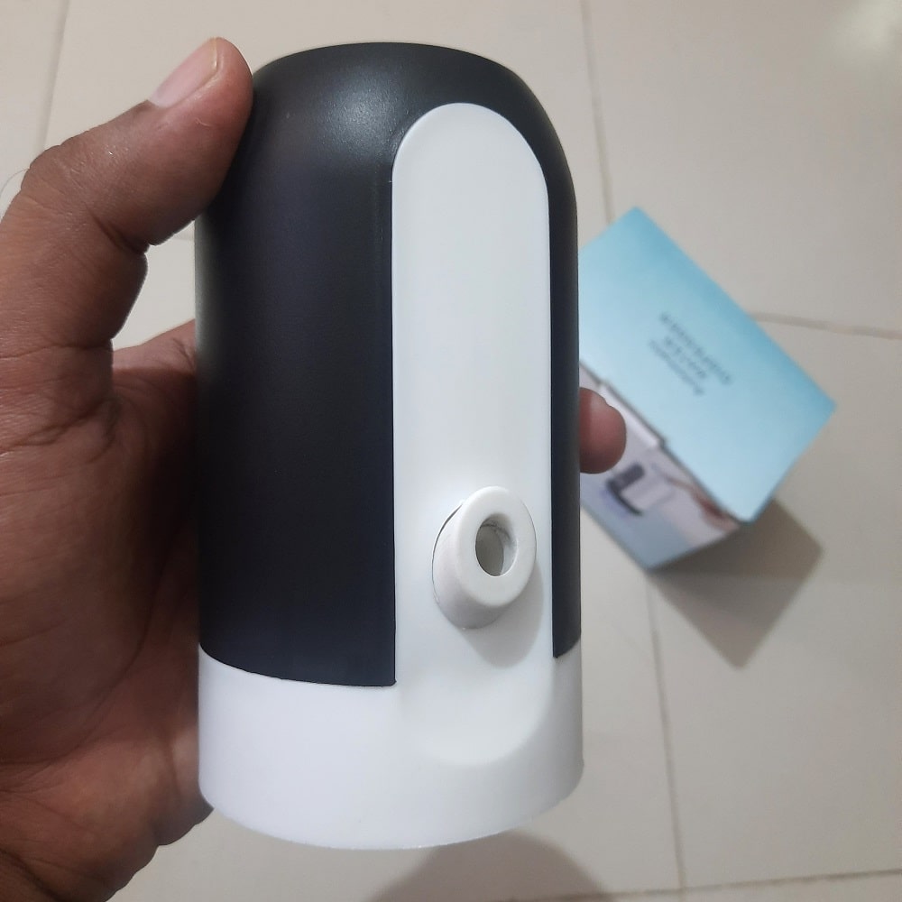 Rechargeable Water Dispenser Pump | Automatic Electric Water Dispenser - Image 5