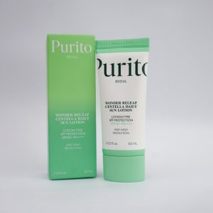 Purito Wonder Releaf Centella Daily Sun Lotion 60 ml