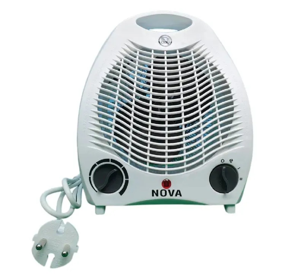 NOVA REP 1201A Electric Fan Room Heater 2000W - Image 4