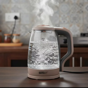 Electric Glass Kettle 1.8L (1500W)