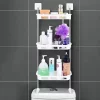 3 Layer Washroom Storage Rack - Image 6