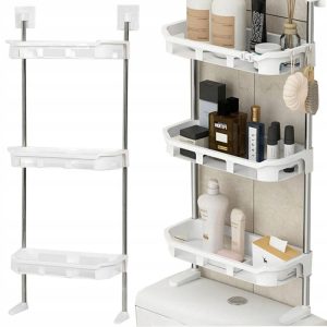 3 Layer Washroom Storage Rack