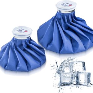 Ice Bag, Hot & Cold Therapy Reusable for Injuries Pain Relief, 9 Inch, Royal Blue || 8549