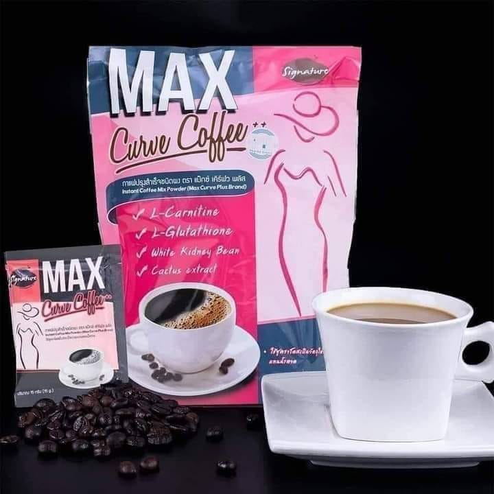 Max Curve Coffee For Slimming and weight lossalvin. - Image 2