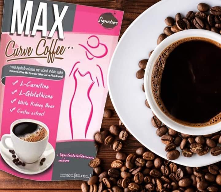 Max Curve Coffee For Slimming and weight lossalvin. - Image 3