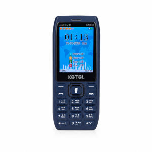 KGTEL K1000 Phone 4 Sim 2500mAh || 13192