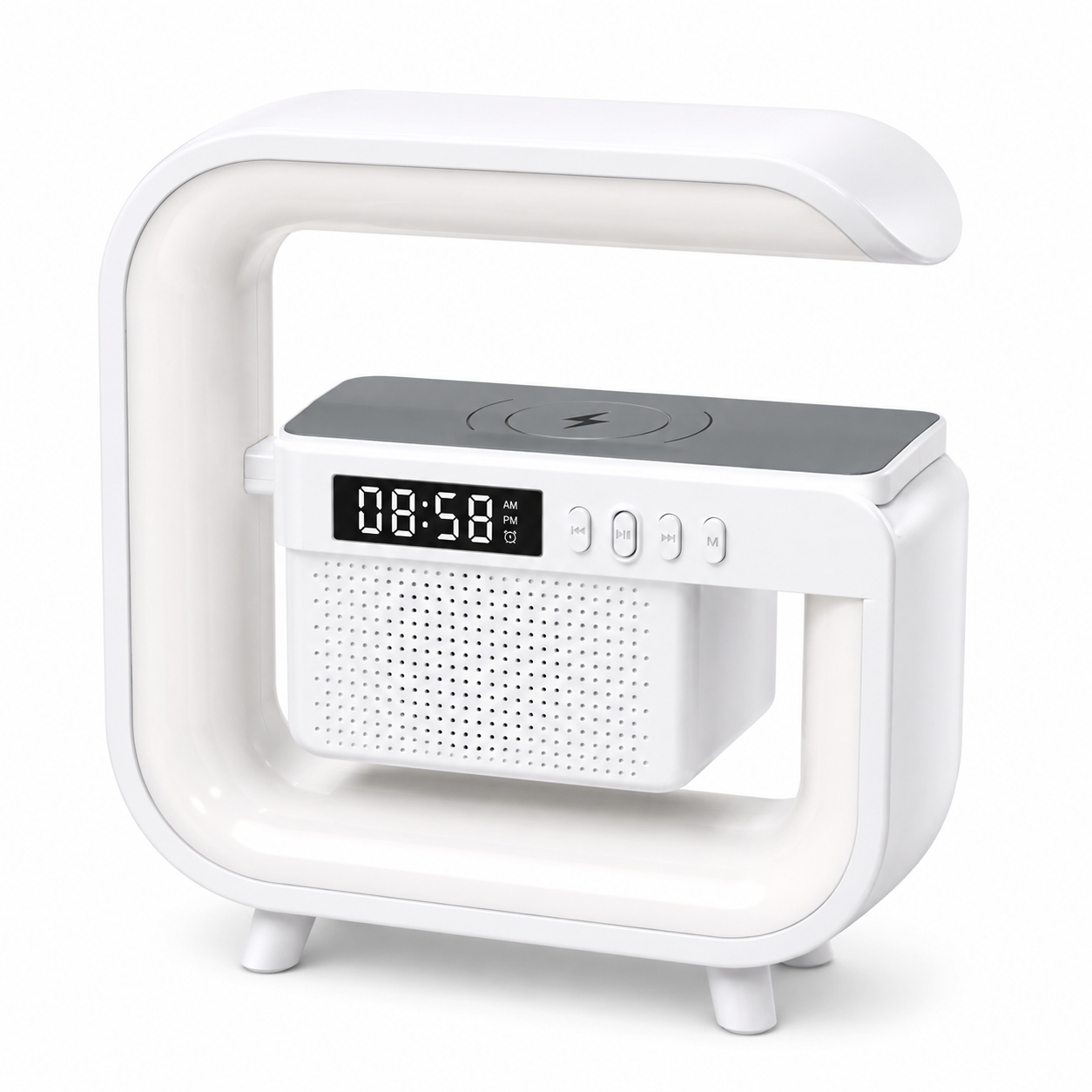 G3 Mini Smart Light Bluetooth Speaker || 4577 - Image 2