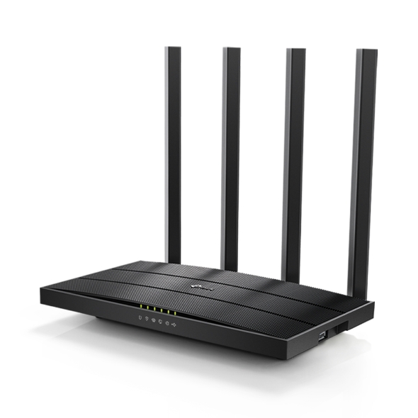 Archer C6 AC1200 Wireless MU-MIMO Gigabit Router - Image 2