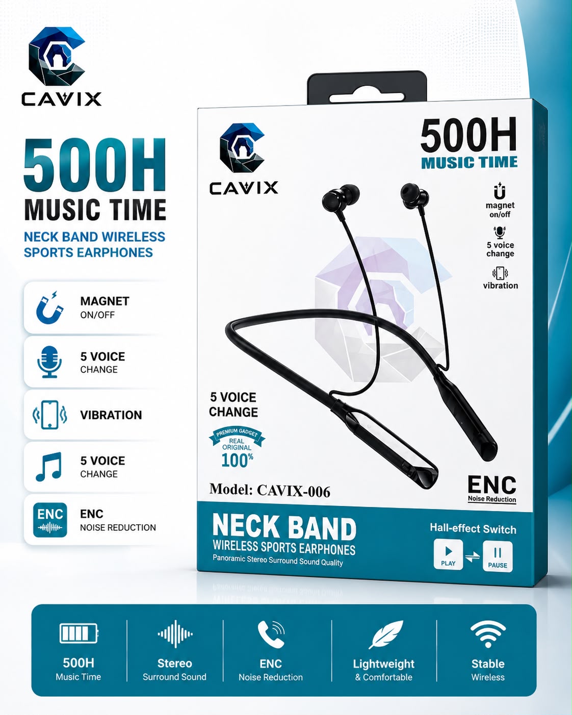 Neck Band