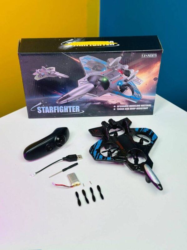 Remote Control Starfighter Drone - Image 5