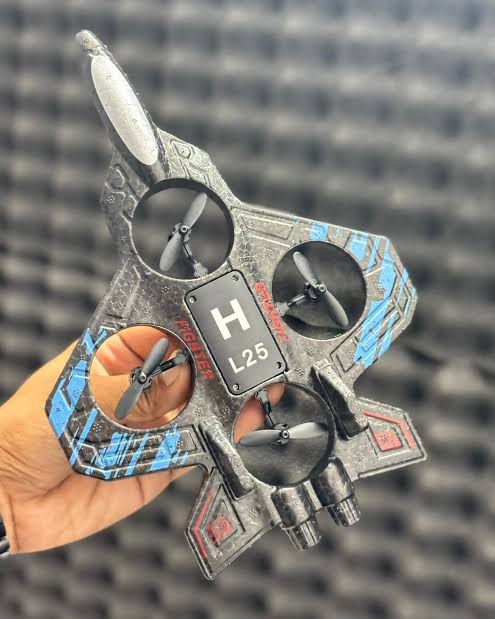 Remote Control Starfighter Drone