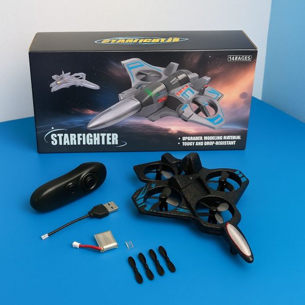 Remote Control Starfighter Drone - Image 3