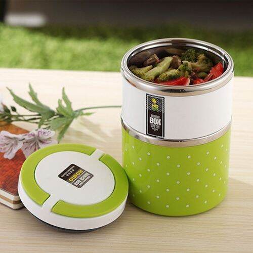 Stainless Steel Lunch Box