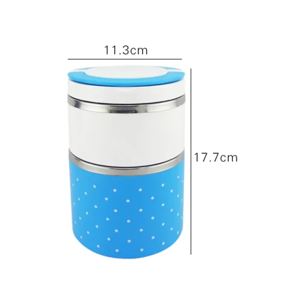 Stainless Steel Lunch Box