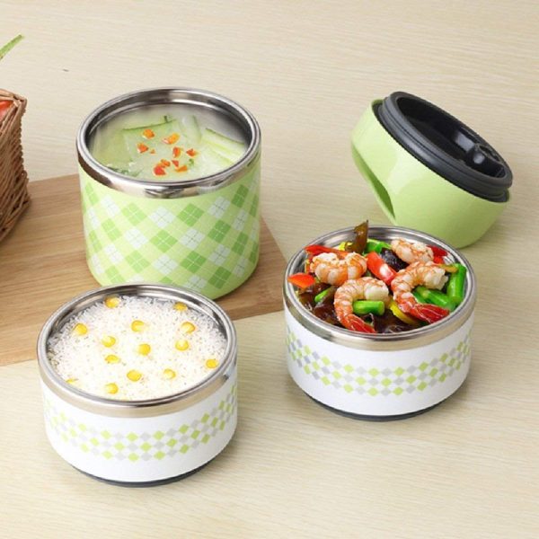 Stainless Steel Lunch Box