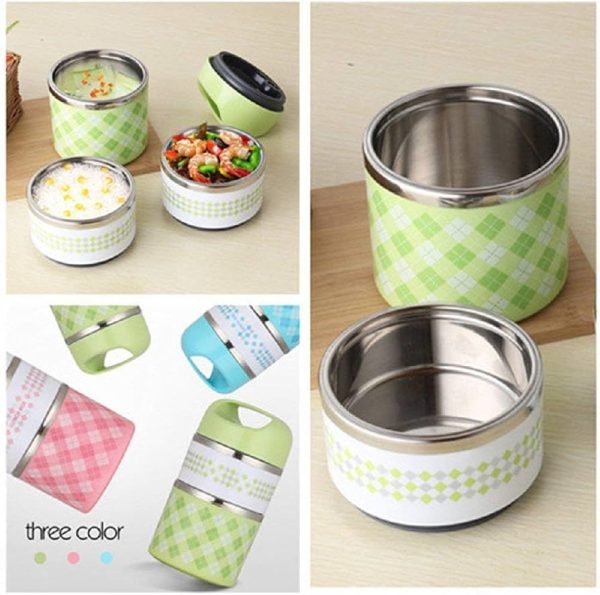 Stainless Steel Lunch Box