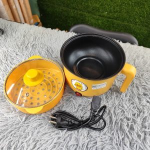Mini electric cooking pot