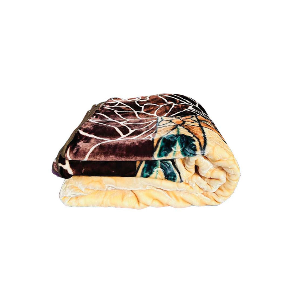 Double-Layered Korean Blanket – Soft, Warm, and Elegant - Image 3