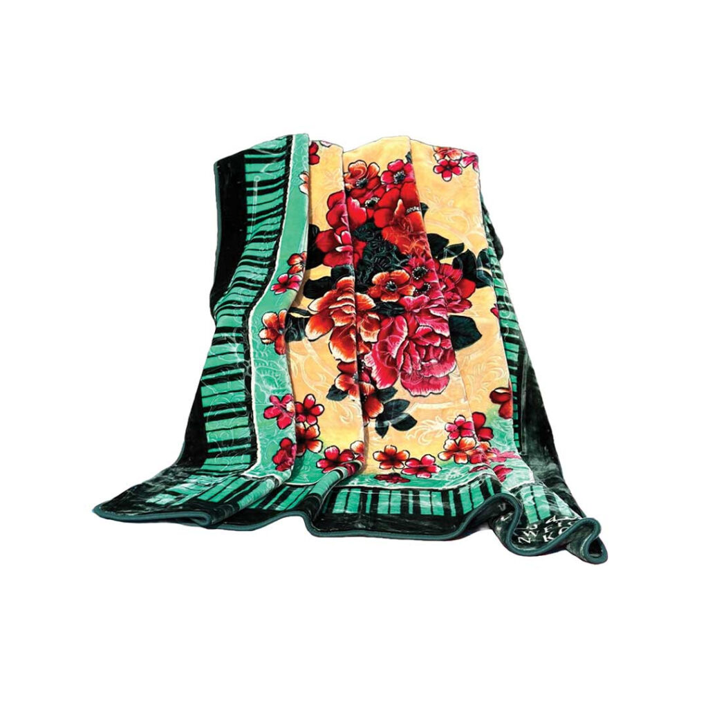 Double-Layered Korean Blanket – Soft, Warm, and Elegant - Image 5