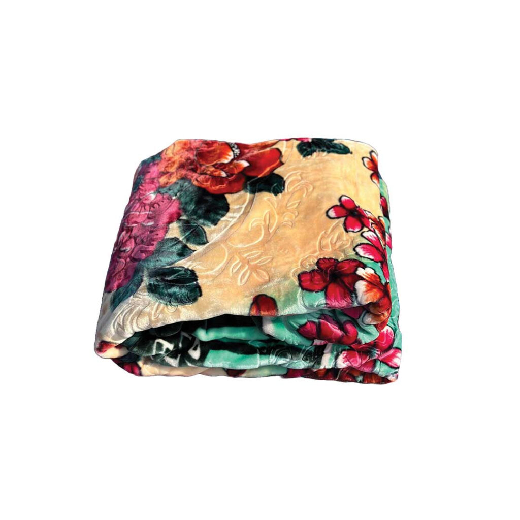 Double-Layered Korean Blanket – Soft, Warm, and Elegant - Image 6