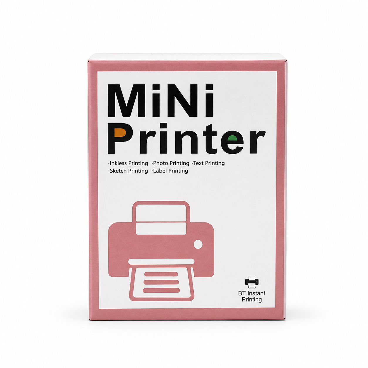 Portable Bluetooth Pocket Printer - Image 4