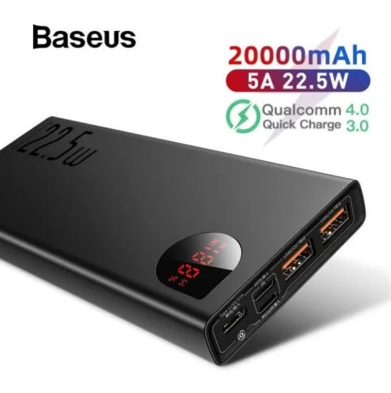 Baseus Power Bank PPADM20S